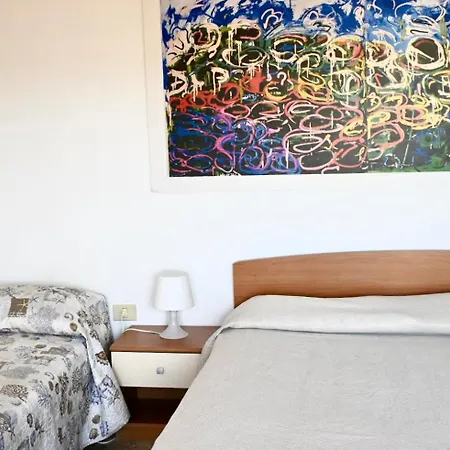 Rm06 - Senigallia, Trilocale Fronte Mare Apartment